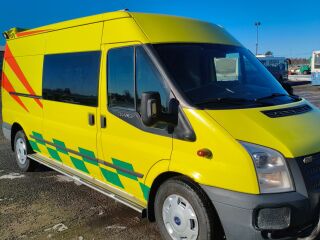 Ford Transit 2.2 103кВ