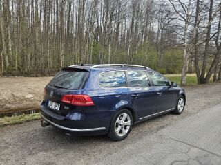 Volkswagen Passat 2.0 125kW