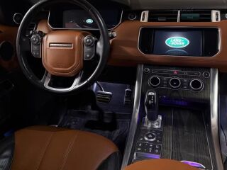 Land Rover Range Rover Sport Autobiography 4.4 250kW