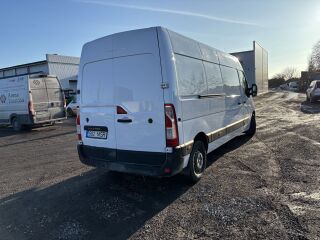 Renault Master FWD Pack Clim 3,5t L3H2 2.3 dCi 96kW