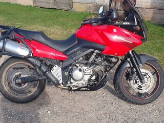 Suzuki V-Strom 650 49kW
