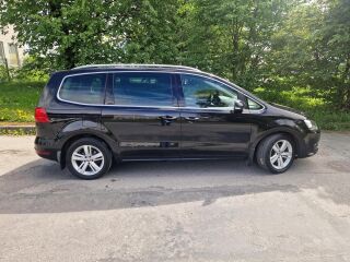 Volkswagen Sharan 2.0 TDI 103kW