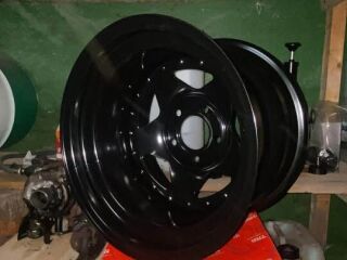 Jeep Grand Cherokee OFFROAD 2.5 85кВ