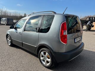 Skoda Roomster Family 1.2 TSI 63kW