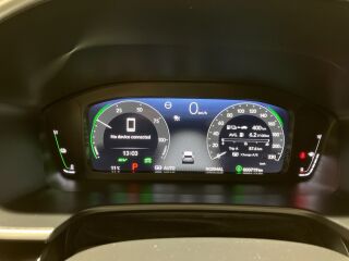 Honda CR-V Advance Plug-in Hybrid 2.0 109kW