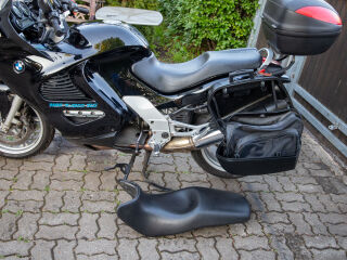BMW K 1200 RS R4 96kW