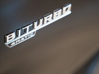 Mercedes-Benz C 43 AMG 3.0 287kW