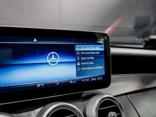 Mercedes-Benz C 220 2.0 143kW