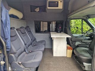 Ford Transit 2.2 114kW