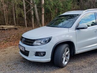 Volkswagen Tiguan R-Line 2.0 110kW