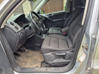 Volkswagen Tiguan 2.0 103kW