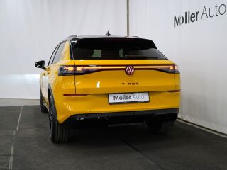 Volkswagen T-Roc R-line 1.5 110кВ