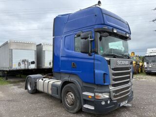 Scania R480 353kW