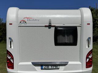 Hobby 650 KMFE DE LUXE Edition