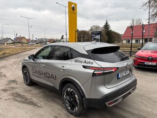 Nissan Qashqai e-Power N-Connecta Comfort Pack 1.5 116kW
