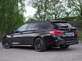 BMW 530 xDrive M-Sportpakett Shadowline 3.0 195kW