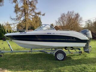 Bella  Yamaha 150 HP.4takti