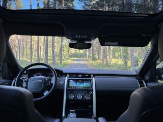 Land Rover Discovery 5 HSE 3.0 225kW