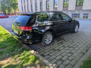 Volkswagen Passat 1.4 110kW