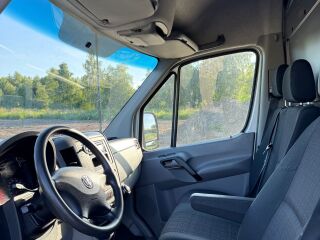 Volkswagen Crafter 2.0 100kW