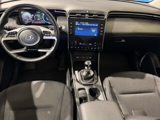 Hyundai Tucson Style 6MT 1.6 T-GDi 110kW