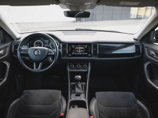Skoda Kodiaq 1.4 110кВ