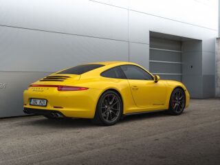Porsche 911 Carrera 4S 3.8 294kW