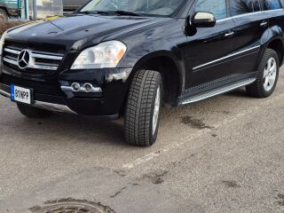 Mercedes-Benz GL 450 4.7 V8 250kW