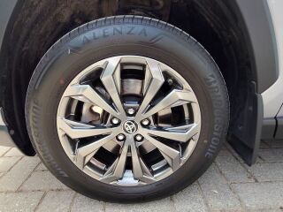 Toyota RAV4 Luxury Plus 129kW