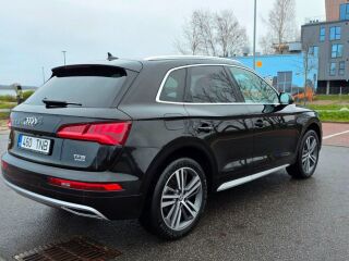 Audi Q5 2.0 185kW