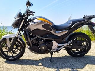 Honda NC 700 S R2 35kW