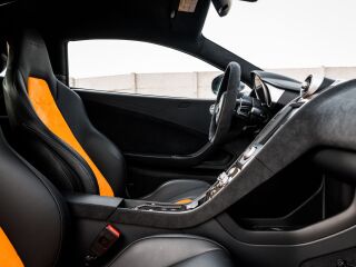 McLaren 650S Le Mans 3.8 V8 478kW