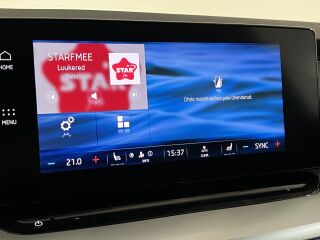 Skoda Octavia Combi Elegance 1.5 TSI m-Hybrid 110kW