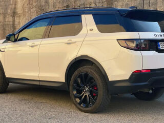 Land Rover Discovery Sport AWD SE / MHEV Hybrid 2.0 110kW