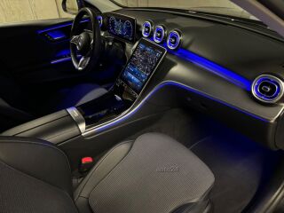 Mercedes-Benz C 220 4matic Avantgarde 2.0 147kW