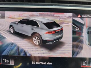 Audi Q8 2 x S-line Black Night 3.0 210kW
