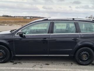 Volkswagen Passat B7 1.4 110kW