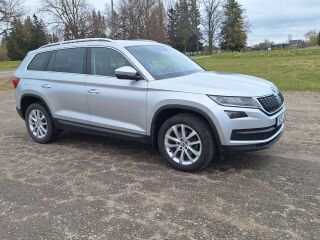 Skoda Kodiaq Elegance 4x4 2.0 110kW