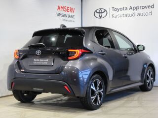 Toyota Yaris Active Plus 1.5 68kW