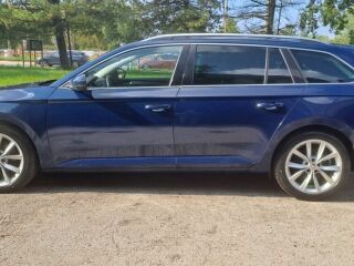 Skoda Superb 2.0 140kW