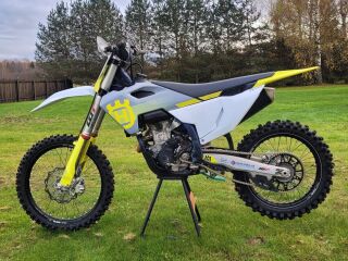 Husqvarna FC 250