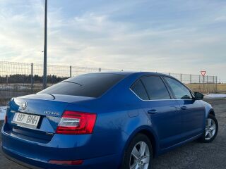Skoda Octavia 1.4 81kW