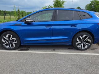 Skoda Enyaq Sportline 210kW