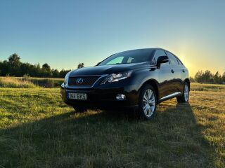 Lexus RX 450h 3.5 183kW