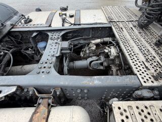 Mercedes-Benz Actros 1845 Retarder ADR