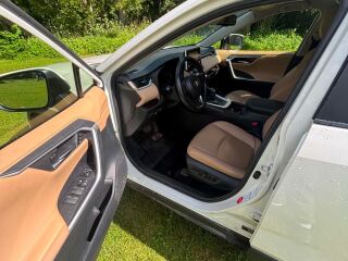 Toyota RAV4 AWD Multidrive S Premium 2.0 Valvematic 129kW