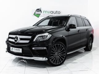 Mercedes-Benz GL 350 AMG PACKAGE DESIGNO PREMIUM 3.0 V6 CDI 190kW