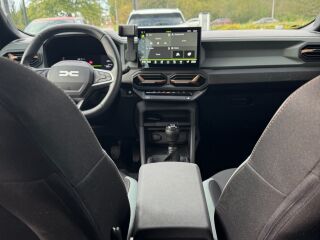 Dacia Bigster Extreme TCe 130 4x4 1.2 96kW