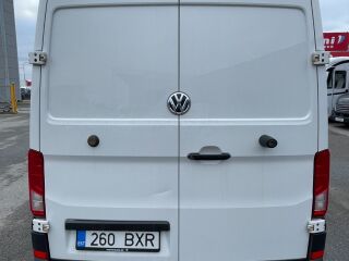 Volkswagen Crafter 2.0 103kW