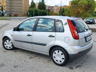 Ford Fiesta City-Star-Economy 1.3 R4 51kW